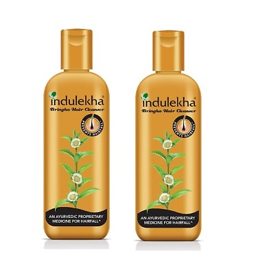 #ad Indulekha Bringha Hair Anti Hairfall Shampoo100 ml x 2 pack Free shipping world $22.79