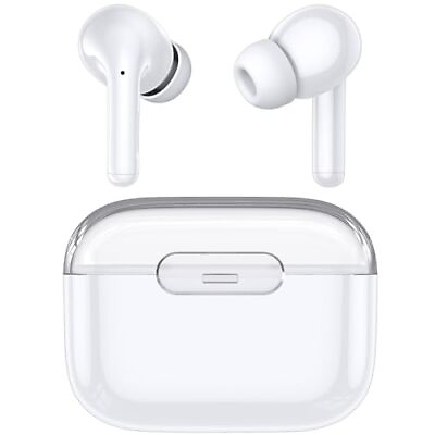 #ad P3 Wireless Earbuds Bluetooth 5.3 Headphones Deep Bass Stereo with Microphone $20.20