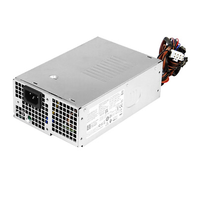 #ad New 460W Power Supply AC460EBS 00 T63HC For DELL XPS 8950 Inspiron Vostro 3020 $139.39