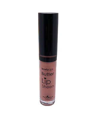 #ad Super Moisturizing Butter Lip Sheen Gloss * FIRST TIME * Vitamin E Shea Butter $6.95