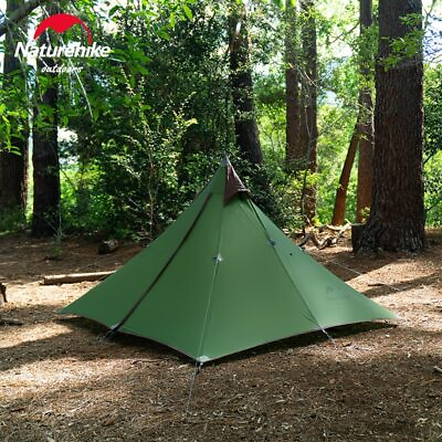 #ad Oudoor Ultralight Camping Tent 1 Person Hiking Tent Rodless Backpacking Tent $93.25