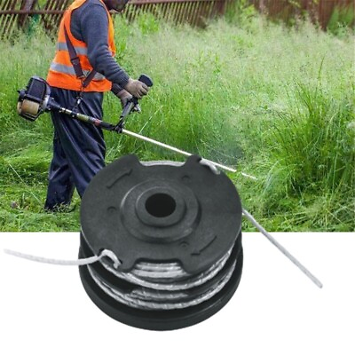 #ad Trimmer Line Outdoor Spool Strimmer 1.6mm Cutting Garden Line Living $6.77