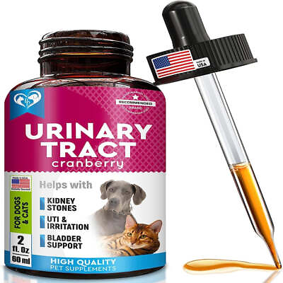 #ad Cat amp; Dog Urinary Tract Infection Treatment amp; Natural UTI Cranberry $22.50