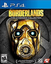 #ad PlayStation 4 : Borderlands: The Handsome Collection P VideoGames $7.74
