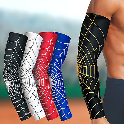 #ad Compression Sleeves Sweat absorbent Sun Protection Cooling Sports Compression $8.99