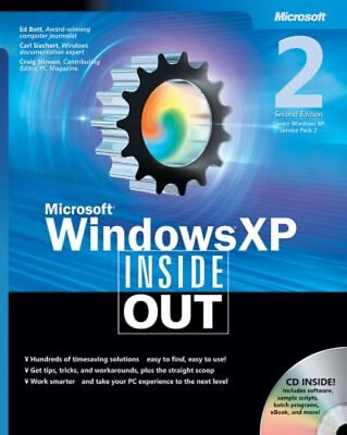 #ad Microsoft® Windows® XP Paperback Craig Bott Ed Siechert Carl $8.04