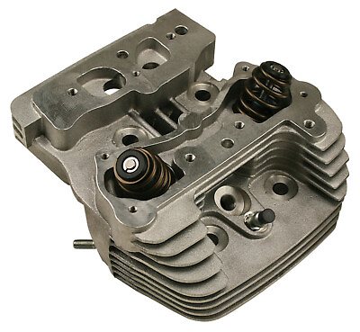 #ad Ultima Natural Front Complete 4.000quot; Bore Cylinder Head for Ultima Engines $349.99