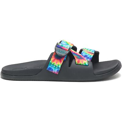 #ad Chaco Women Chillos Slide Sandal Polyester $21.99