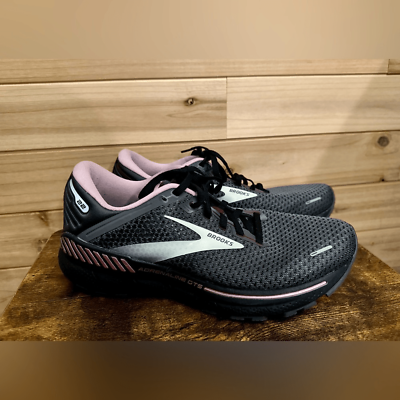 #ad Brooks Size 11 Women’s Adrenaline GTS 22 Running Gym Athletic Sneakers $48.00