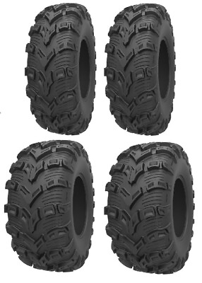 #ad Full set of Kenda Bear Claw EVO 6ply 28x9 14 and 28x11 14 ATV Tires 4 $628.64