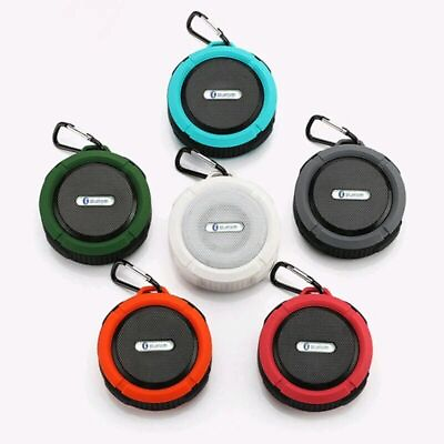 #ad Waterproof Active True Wireless Bluetooth Speaker $26.10