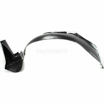 #ad New Front LH Driver Side Fender Liner Fits 2000 2005 Chevrolet Impala GM1248122 $28.33
