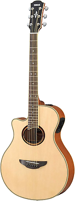#ad APX700 Acoustic Electric Guitar Natural Left Handed $1166.88