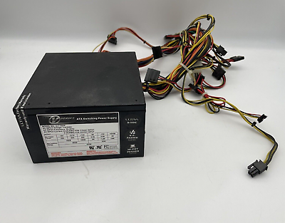 #ad #ad Ultra V Series ULT 500P Switched Power Supply 500W $37.99