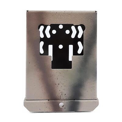#ad Theft Deterrent Powder Coated Steel Security Box Compatible with HCO Spartan ... $60.70