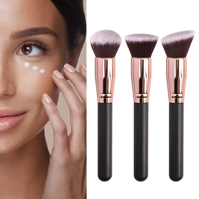 #ad 1pcs Pro Makeup Brushes Set Foundation Powder Blush Beauty Cosmetic Brush Tool• $3.54