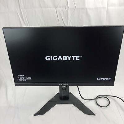 #ad GIGABYTE Gaming Monitor G24F 2 23.8quot; IPS LED FHD FreeSync Premium $139.99