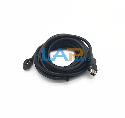 #ad 1PCS NEW For M70 Servo Motor HF KP Coding Cable CNV2E K2P 3 Meter $209.10