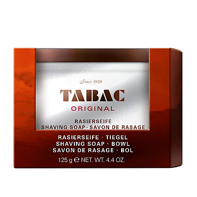 #ad Tabac Original by Maurer amp; Wirtz for Men. Shaving Soap Bowl 4.4 Ounces $31.95