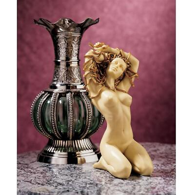 #ad Design Toscano The Temptation of Medusa Sculpture $49.90