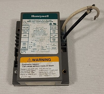 #ad HONEYWELL S89G HOT SURFACE IGNITION SG891005 $89.99