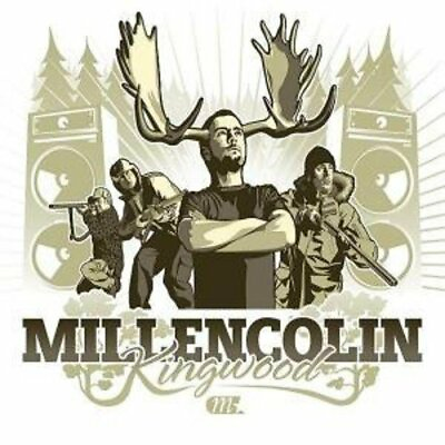 #ad Millencolin Kingwood Millencolin CD KMVG The Fast Free Shipping $9.81