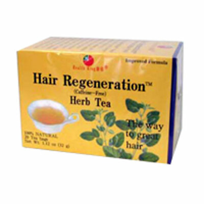 #ad Tea Hair Regeneration 20 BAG By Health King $10.18