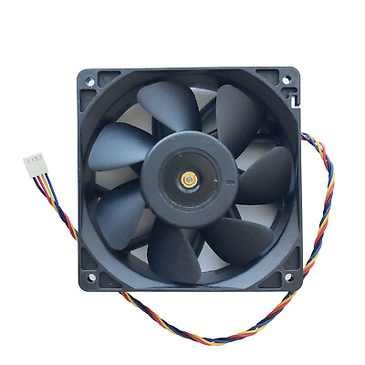 #ad NEW For Antminer Bitmain S7 S9 S15 T9 T15 7000RPM Cooling Fan 4 pin $15.99