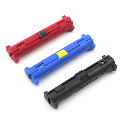 #ad New Unpacked Multifunctional Cylindrical Stripper Tool Stripper Cutter Tool $7.11