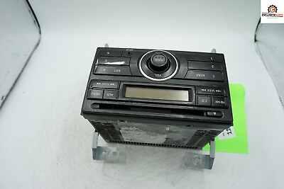 #ad 09 20 Nissan 370Z 3.7L AT OEM Audio AM FM Radio CD Player Receiver Stereo 1153 $77.00
