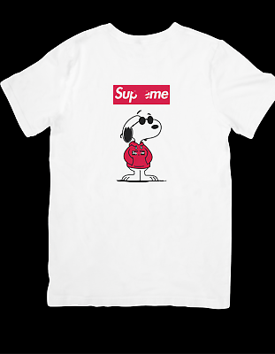 #ad Customizable Snoopy tshirt hypebeast shirt unisex for men and women $29.99