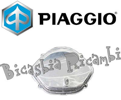 #ad 639414 Original Piaggio Glass Odometer 50 Liberty Rst Sport Vespa LX $40.48