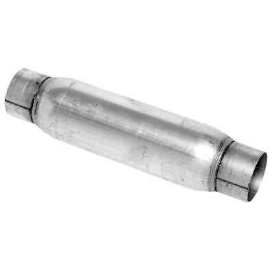 #ad Dynomax 24215 Steel Round Exhaust Muffler $95.52