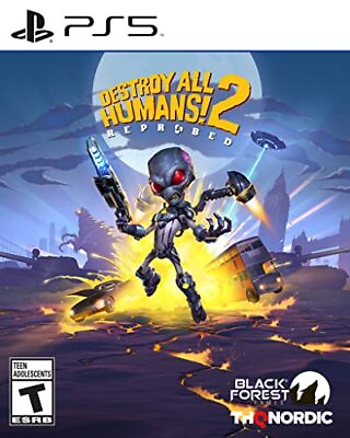#ad Destroy All Humans 2 Reprobed $33.79