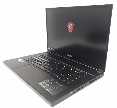 Gaming Laptop MSI GS66 Stealth 15.6quot; 1TB i7 10th Gen 2.60 GHz 16 GB RAM $699.00