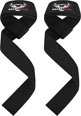 #ad #ad Lifting Straps for Weightlifting Weight Lifting Straps Gym Power Workouts Lifti $14.99