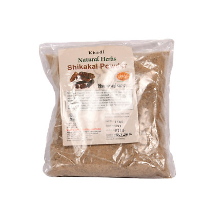 #ad Khadi Natural Herbs Shikakai Powder For Deep Cleansing amp; Soft Shine Hairs 150 gm $11.27