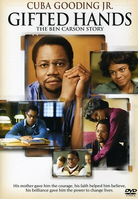 #ad Gifted Hands: The Ben Carson Story $4.46
