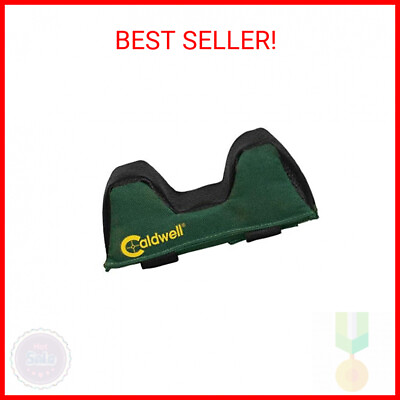 #ad Caldwell Filled Universal Front Rest Bag with Durable Construction and Hook and $19.80