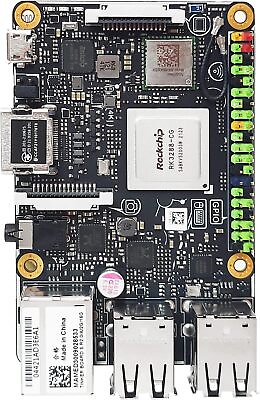 #ad youyeetoo Tinker Board S R2.0 SBC Motherboard Quad Core CPU Development Board $263.53