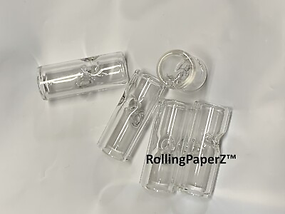 #ad FIVE of the PHATTY GLASS TIPS 12mm $10.88