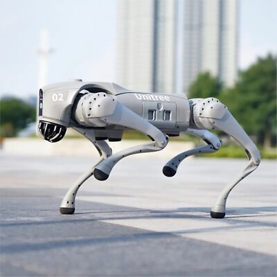 #ad Bionic Electric Robot Dog Artificial Intelligence Biomimetic Quadruped Go2 air C $7260.20
