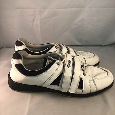 #ad VS Men’s White Weightlifting Shoes Body Building Shoes Size 15 $40.00