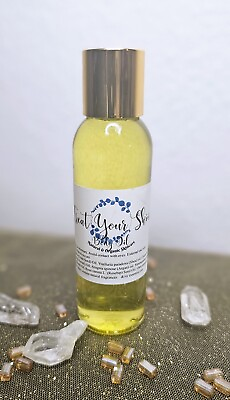 #ad New ALL NATURAL Hair amp; Body Oil. Pure amp; Organic. Choose Your Fragrance $9.99