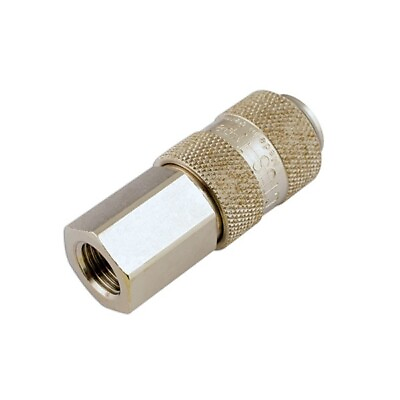 #ad CONNECT Cyclone Female Coupling 3 8in. BSP Pack Of 2 GBP 26.46