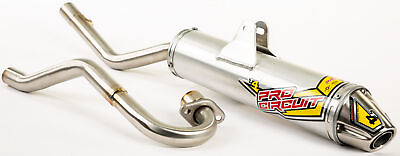 #ad Pro Circuit T 4 Full Exhaust Aluminum Stainless Honda CRF150F 03 05 4H03150 $350.47