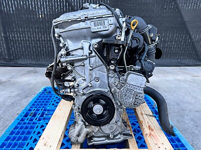 #ad JDM 2ZR FXE 1.8L 4 Cylinder Engine Fits 2010 2015 Toyota Prius Prius V $1249.99