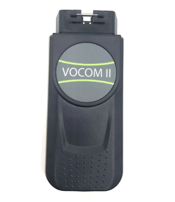 #ad Heavy Duty Truck 2.8.150 Tech Tool for VOCOM II mini Diagnostic Tool 88894200🏅 $429.00