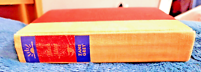 #ad #ad Black Mesa Zane Grey; 1955 RARE $17.49