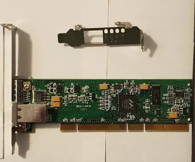#ad SysKonnect SK 9821 V2.0 PCI PCI X 1 Gbps 10 100 1000Base T Adapter $699.95